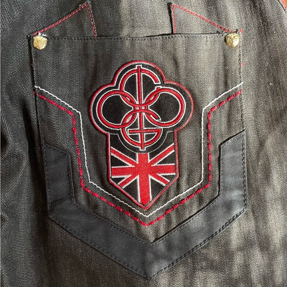 COOGI Jeans men’s size 36x34 Like New - Picture 5 of 11